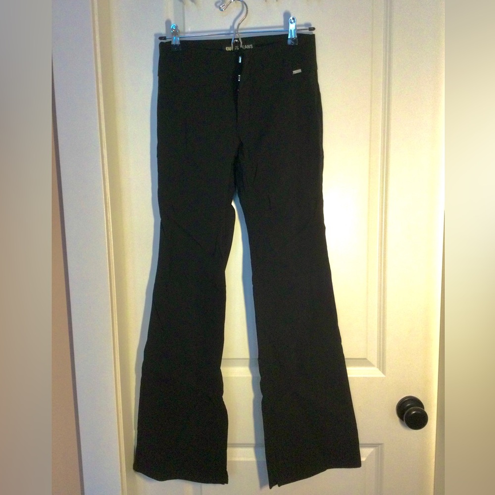 Black dress pants